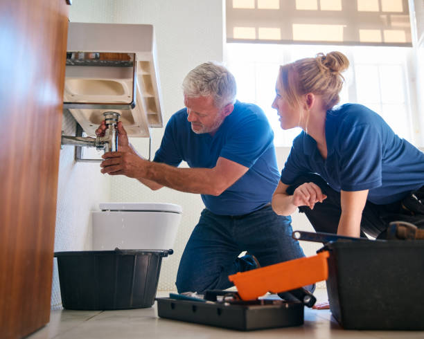 Best Plumbing Inspection Services  in University Of Pittsburgh Johnstown, PA